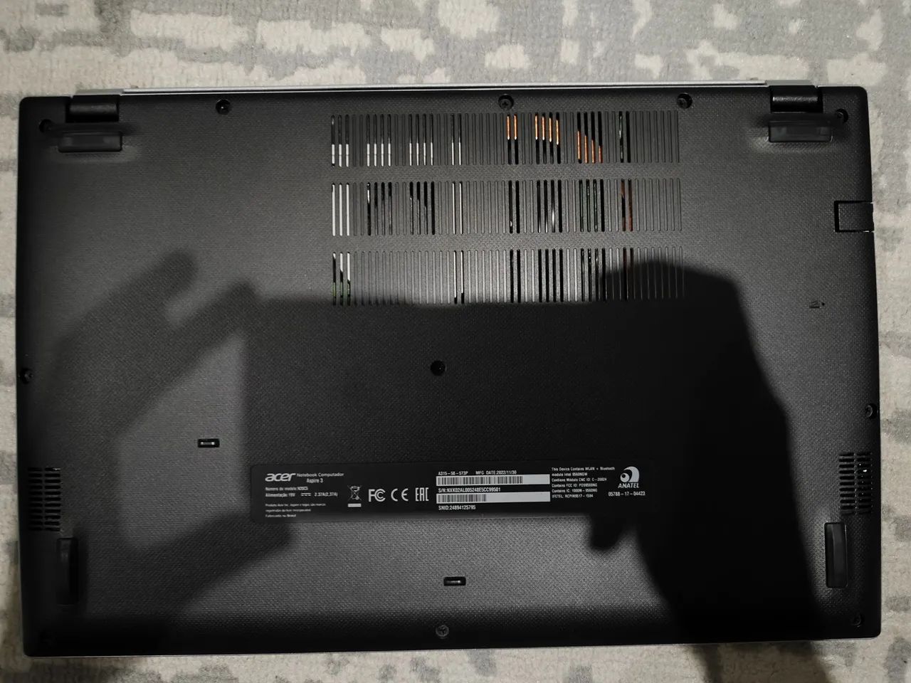 Notebook Acer Aspire 3 - Foto 5