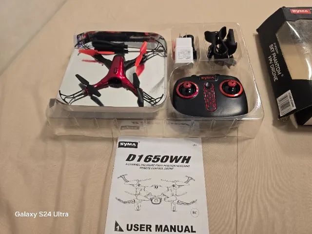 Drone Syma Sky Phantom Fpv Drone - Foto 2