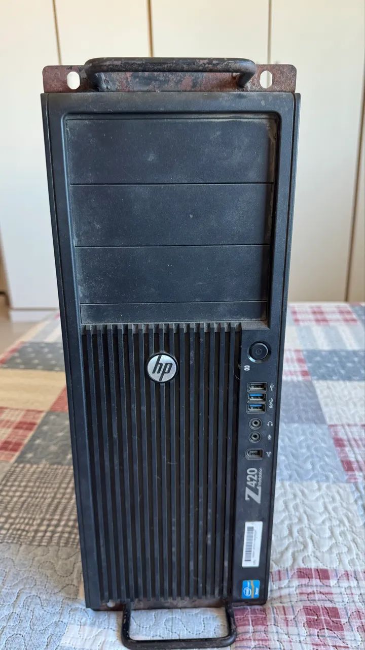 Servidor HP intel Xeon 20gb ram 1tb hd - Foto 5