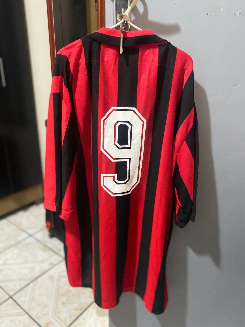 Camisa AC Milan 1993/1994 - Foto 3