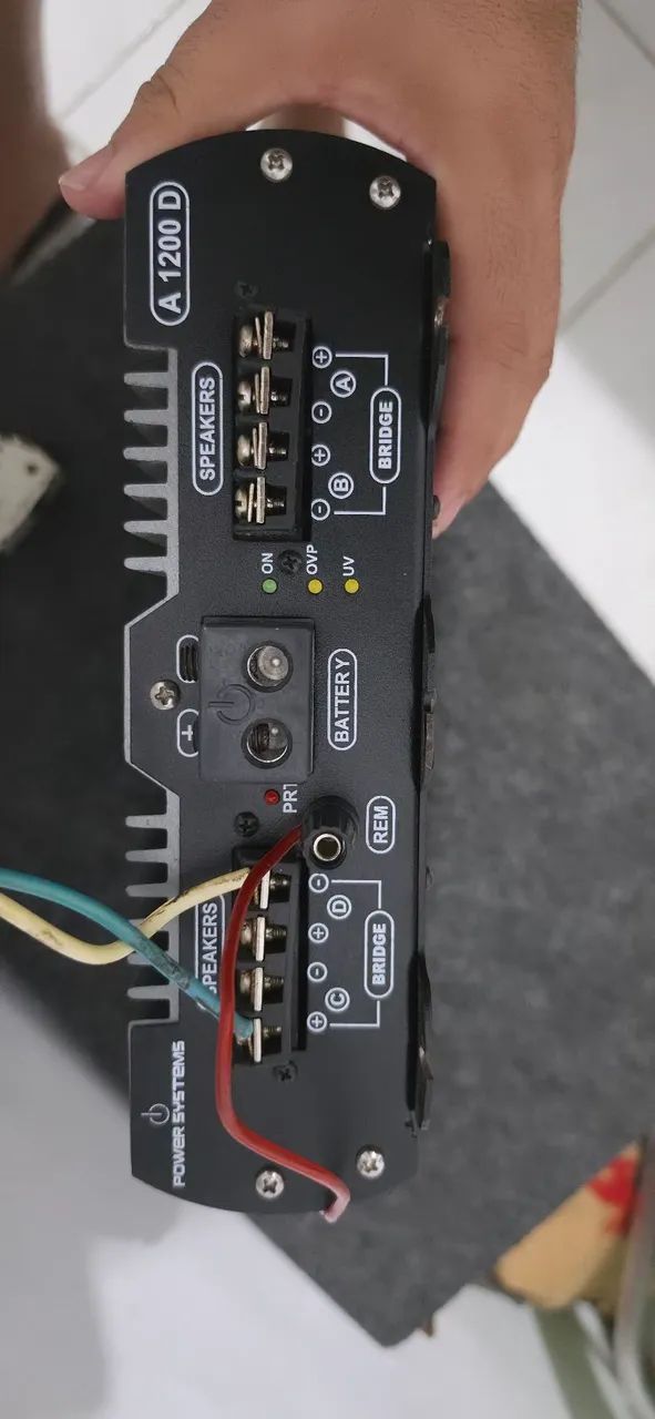 A1200 power systems - Foto 3