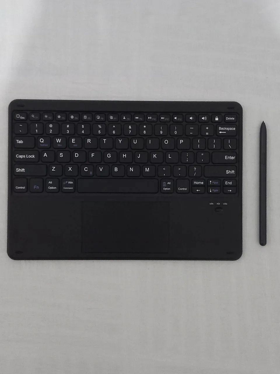 Samsung Galaxy Tab S7 FE + Acessórios - Foto 4