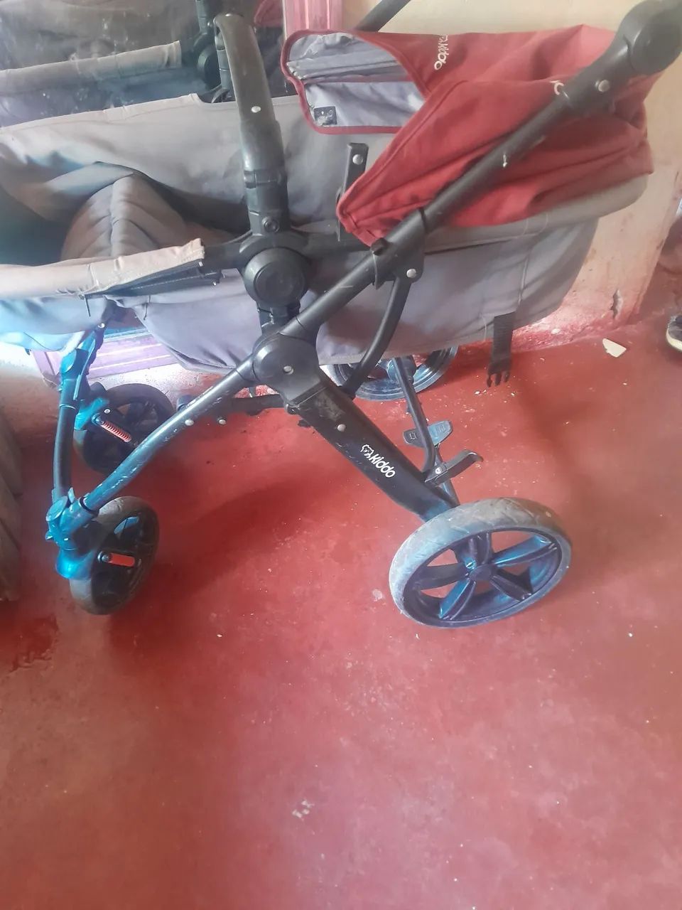 carrinho  - Foto 2