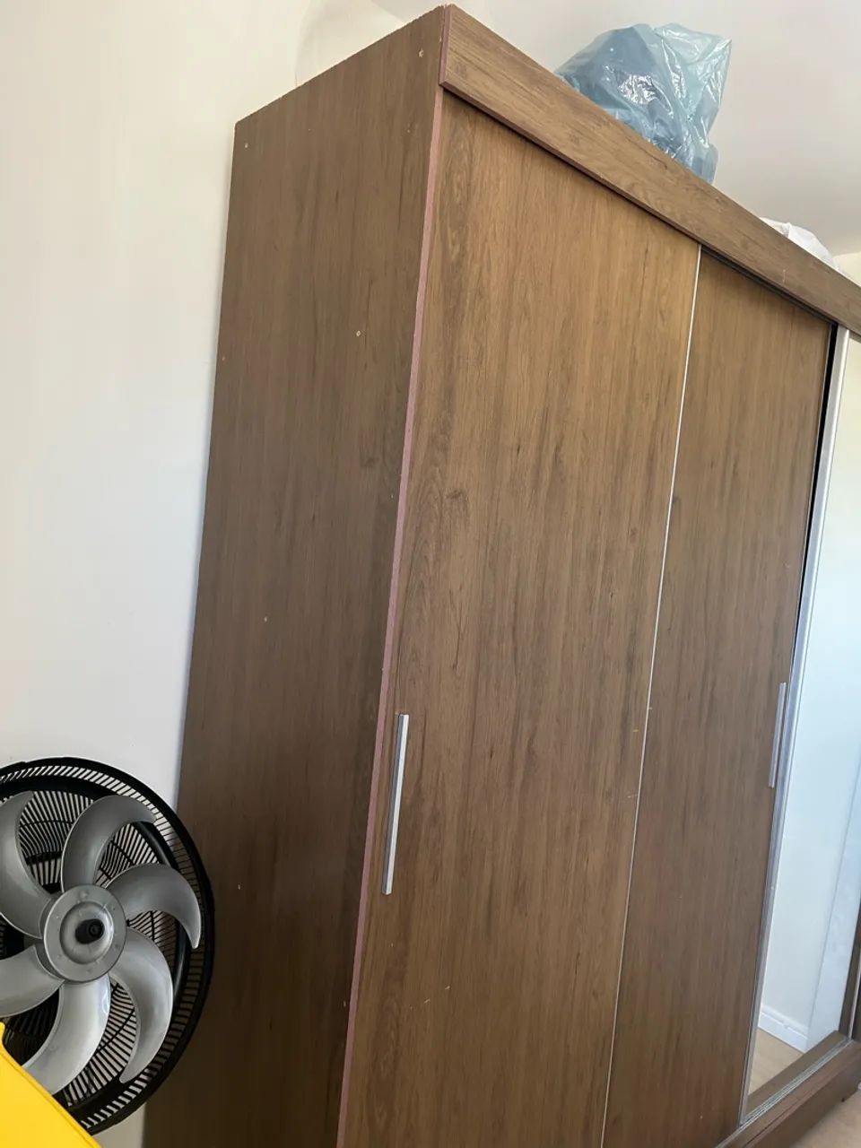 Guarda-roupa casal - Foto 2