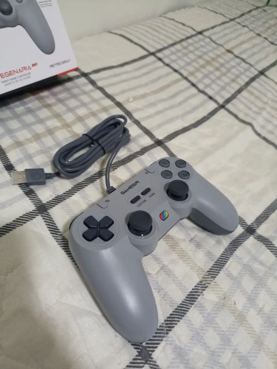 Controle Gamesir Tegenaria t3 lite - Foto 5