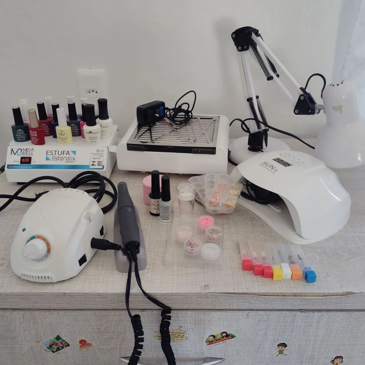 Material nail designer  - Foto 2