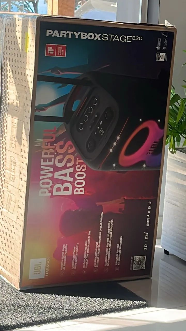 JBL PARTYBOX 320