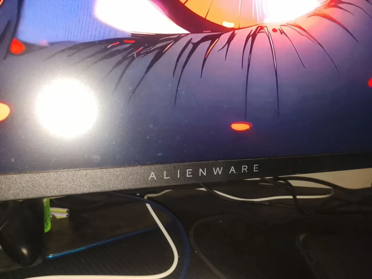 Monitor Dell Alienware 320Hz 24,5" - Foto 2