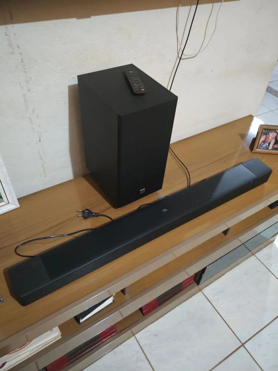 Soundbar sb595