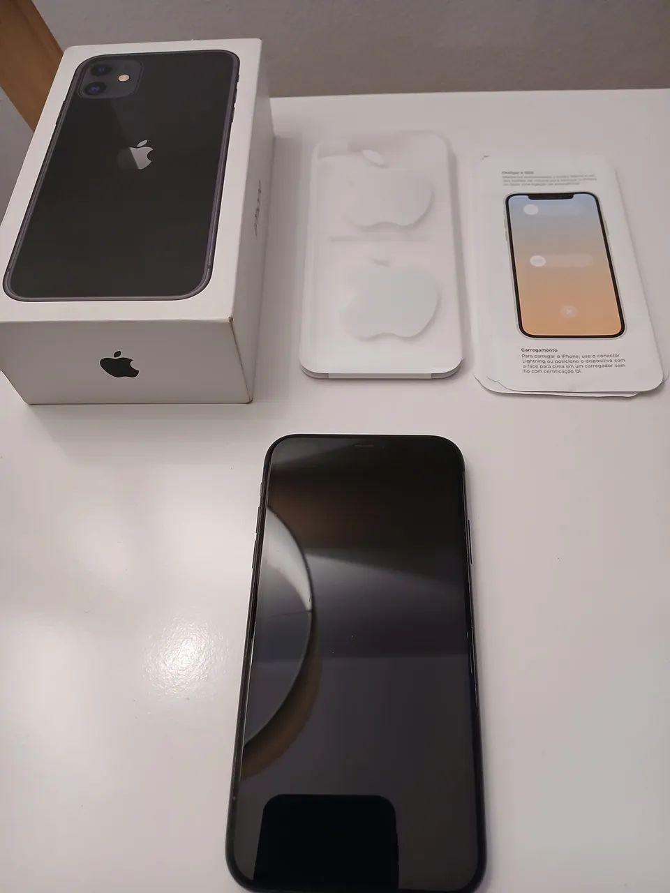 iPhone 11 muito top