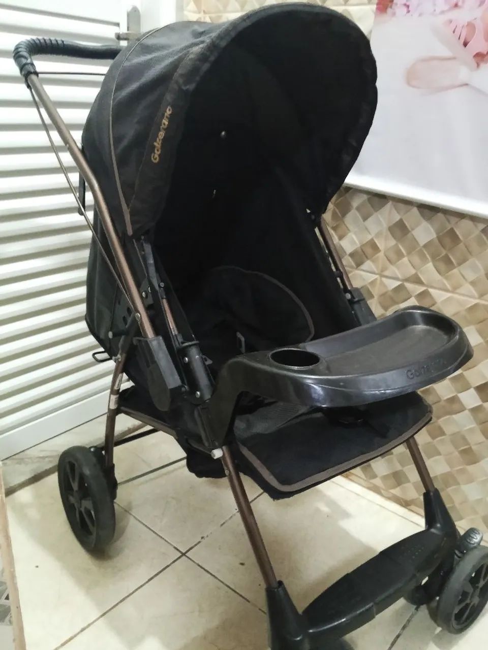 Carrinho de bebê  - Foto 4