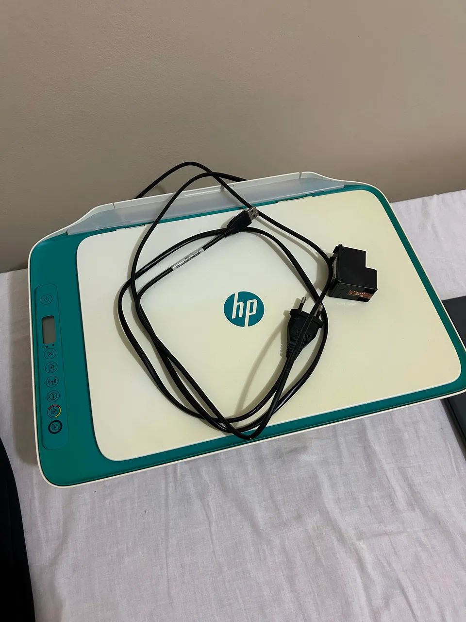 Impressora HP Deskjet Advantage 2676 - Foto 3