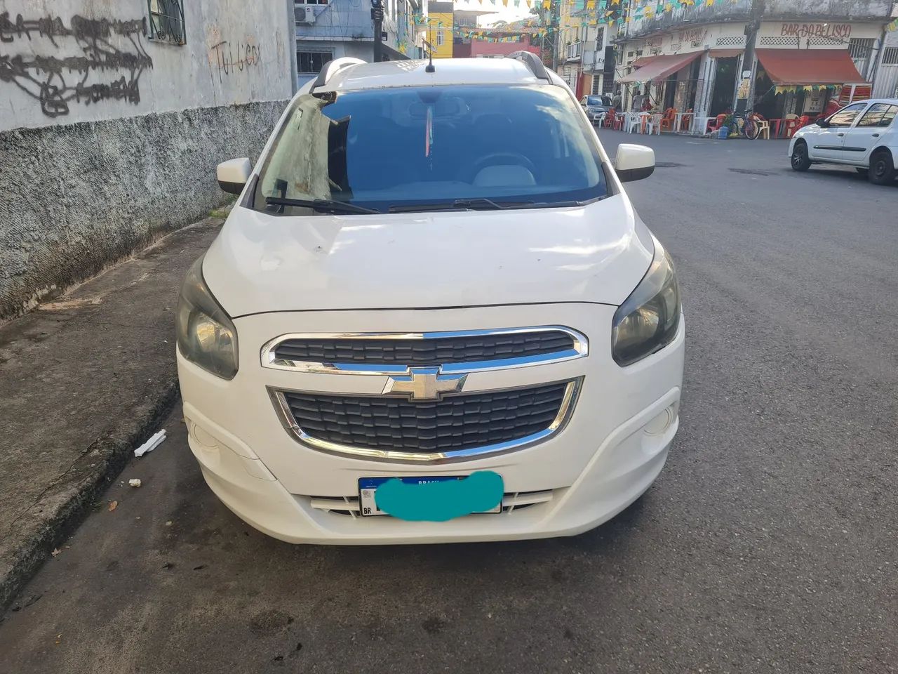 Chevrolet Spin 2016