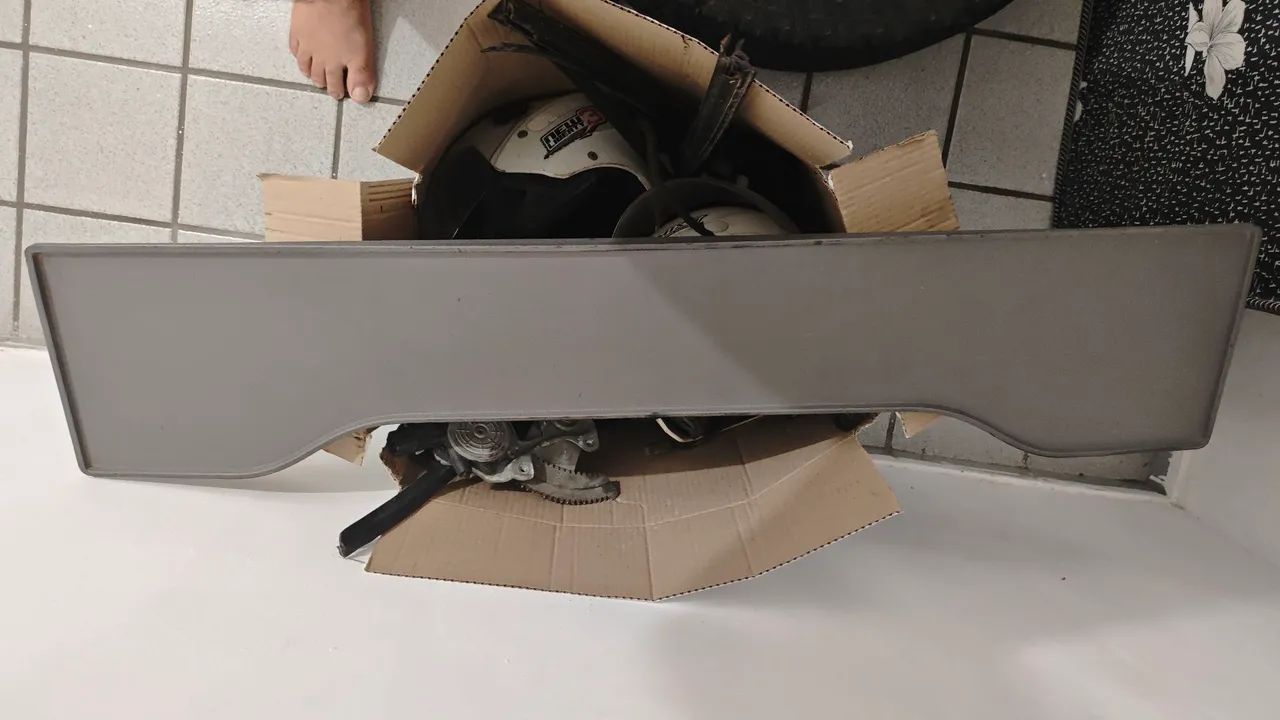Caixa de som suspensa troller.  - Foto 3