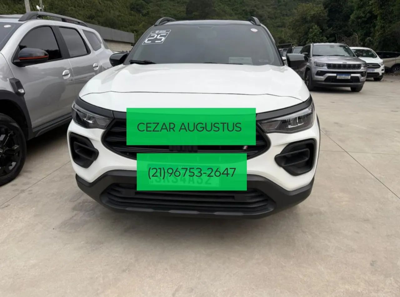 Fiat Pulse PULSE DRIVE 1.3 8V Flex Aut. 2025