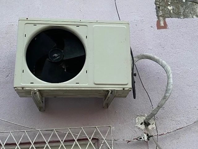 Split cônsul bem estar 12.000 btus (seminovo) - Foto 3