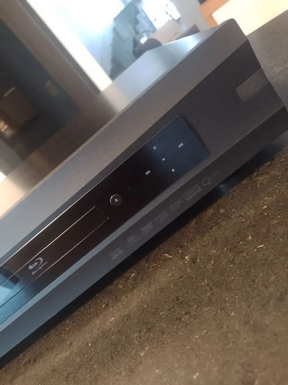 OPPO BDP 95 Blu-ray SACD DVD - DVD, Blu-Ray e Vídeo Cassete