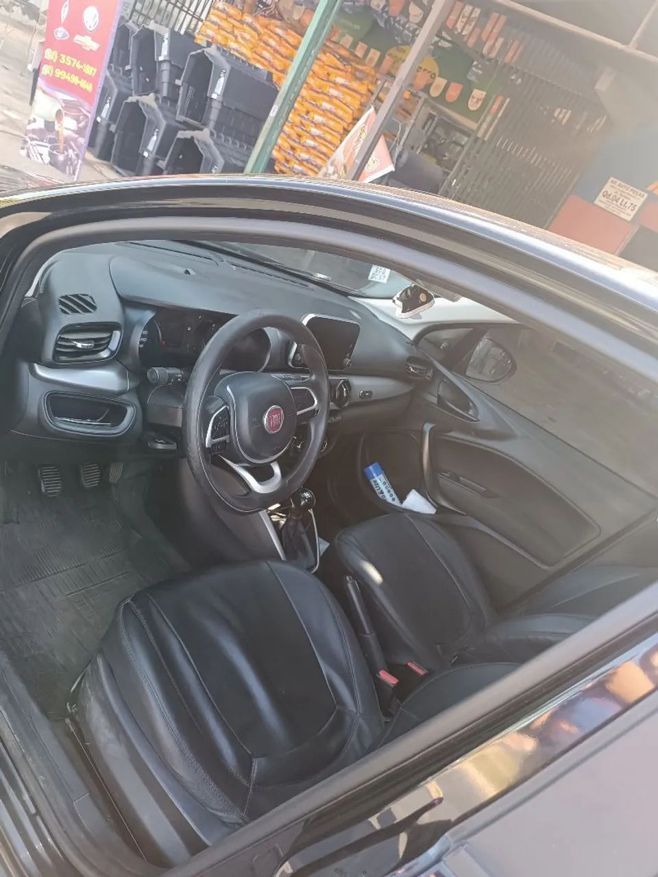 Fiat Cronos Drive 1.3 8V Flex 2019 - Foto 5