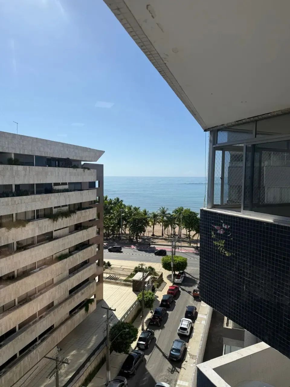Apto Cobertura Duplex | 254m² | 4 Quartos (1 Suíte Master) | 1ª Quadra da Praia | - Foto 4