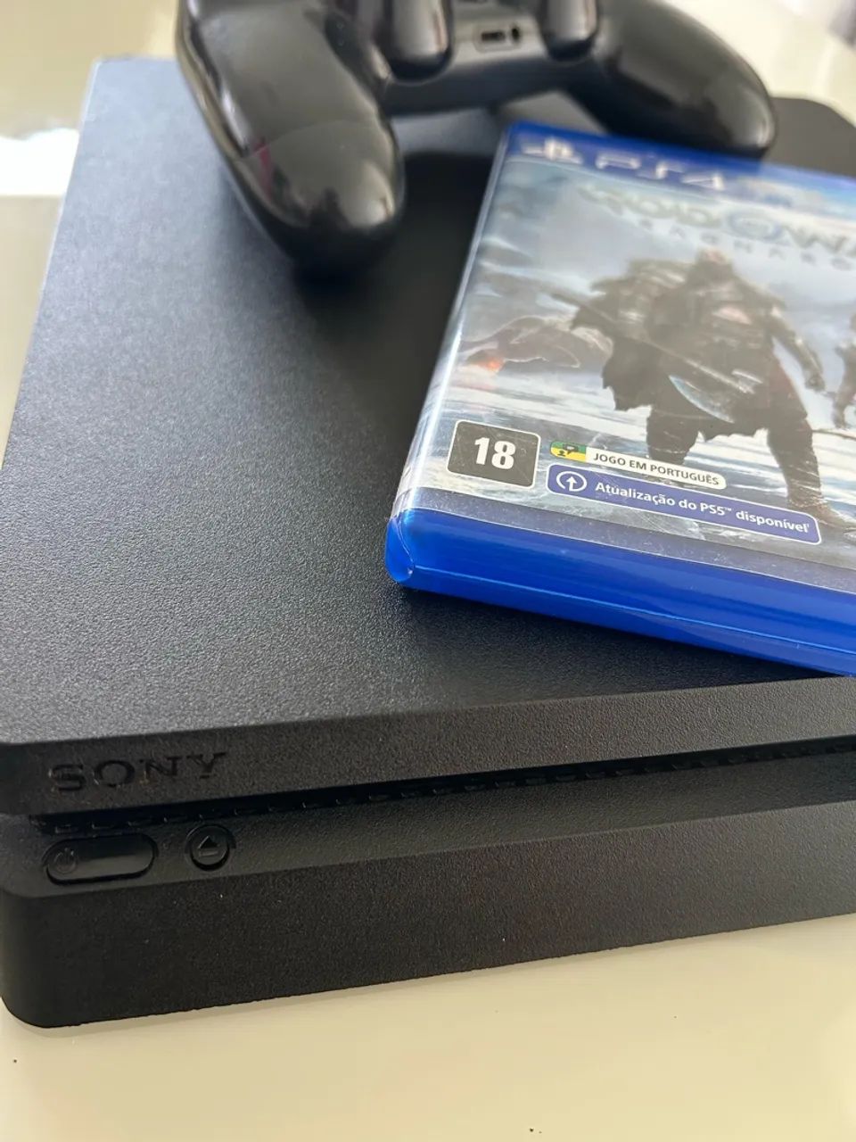 PS4 Slim 500GB - Foto 2