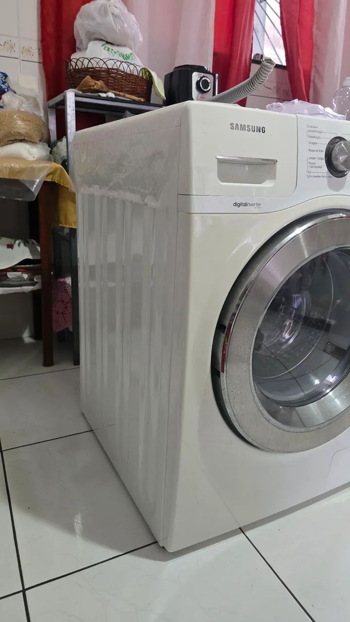 Máquina lava e seca Samsung  - Foto 3