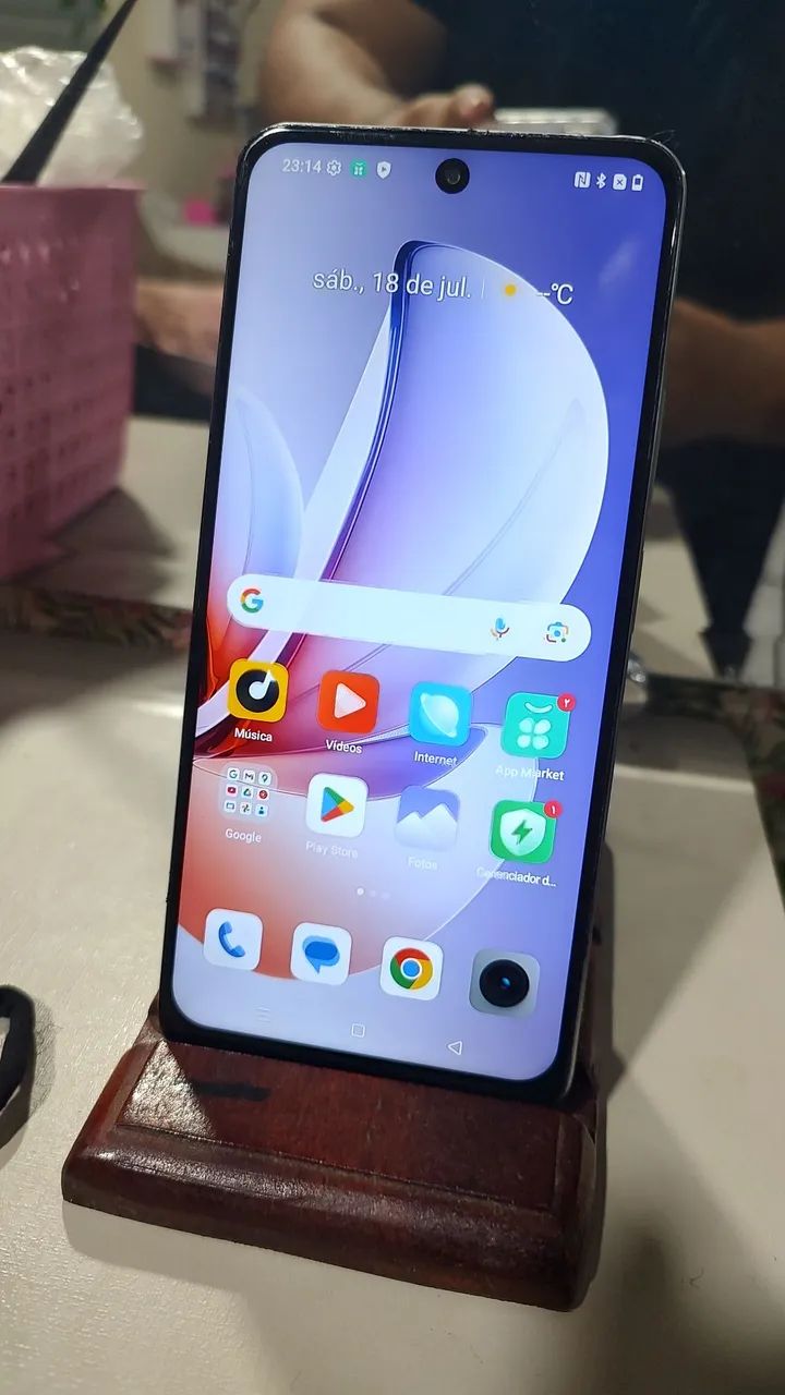 Celular realme c71