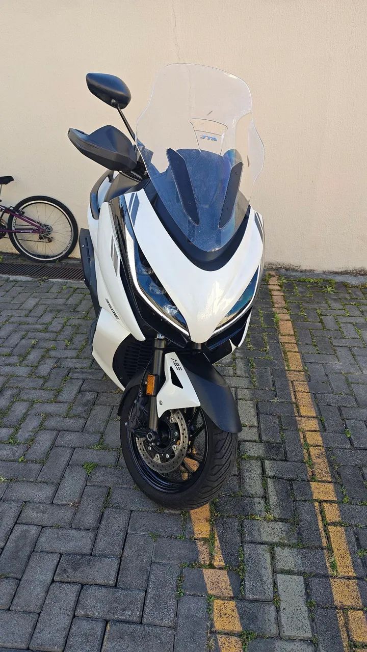 Zontes 350E 2026  - Foto 2