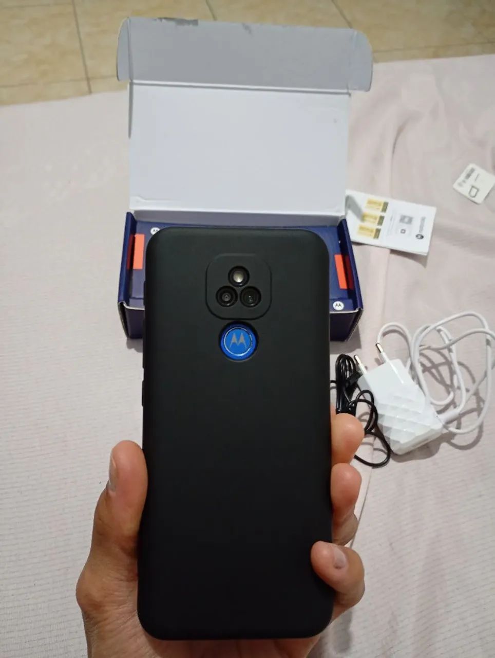 Moto E7 Plus  - Foto 3