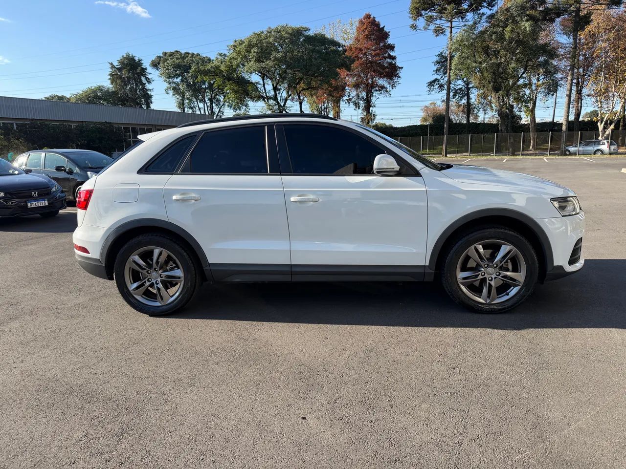Audi Q3 1.4 TFSI/TFSI Flex S-tronic 5P 2016