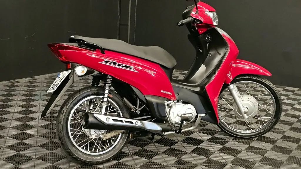 BIZ 110i - Foto 5