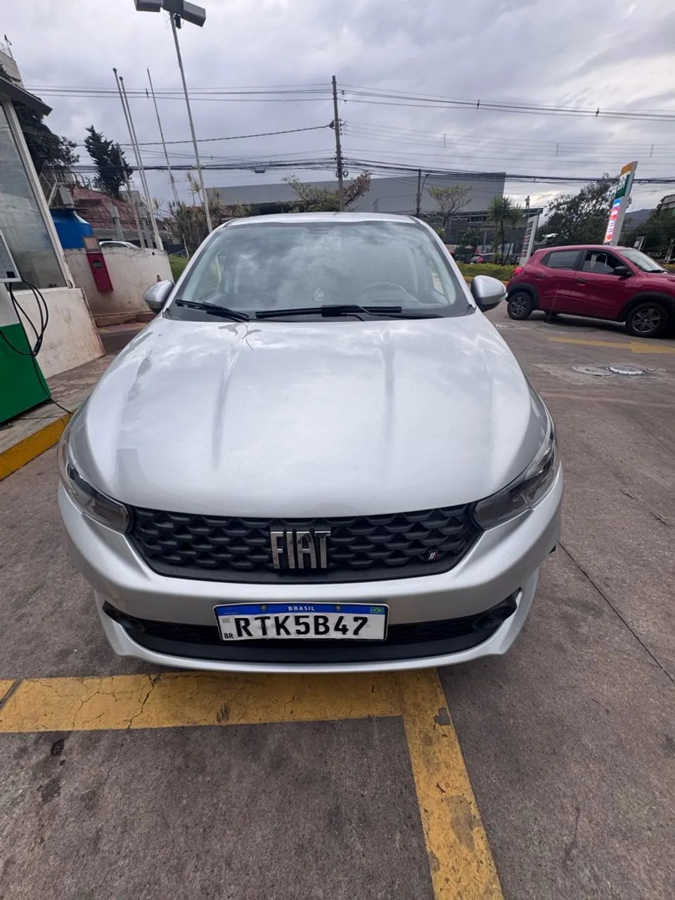 Fiat Argo Drive 1.0 22/22