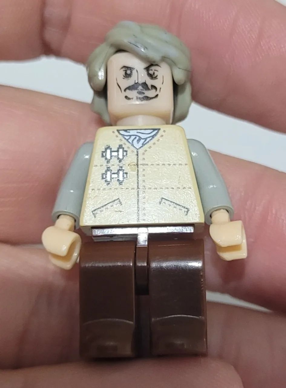 Boneco LEGO Personalidades Sigmund Freud - Foto 2