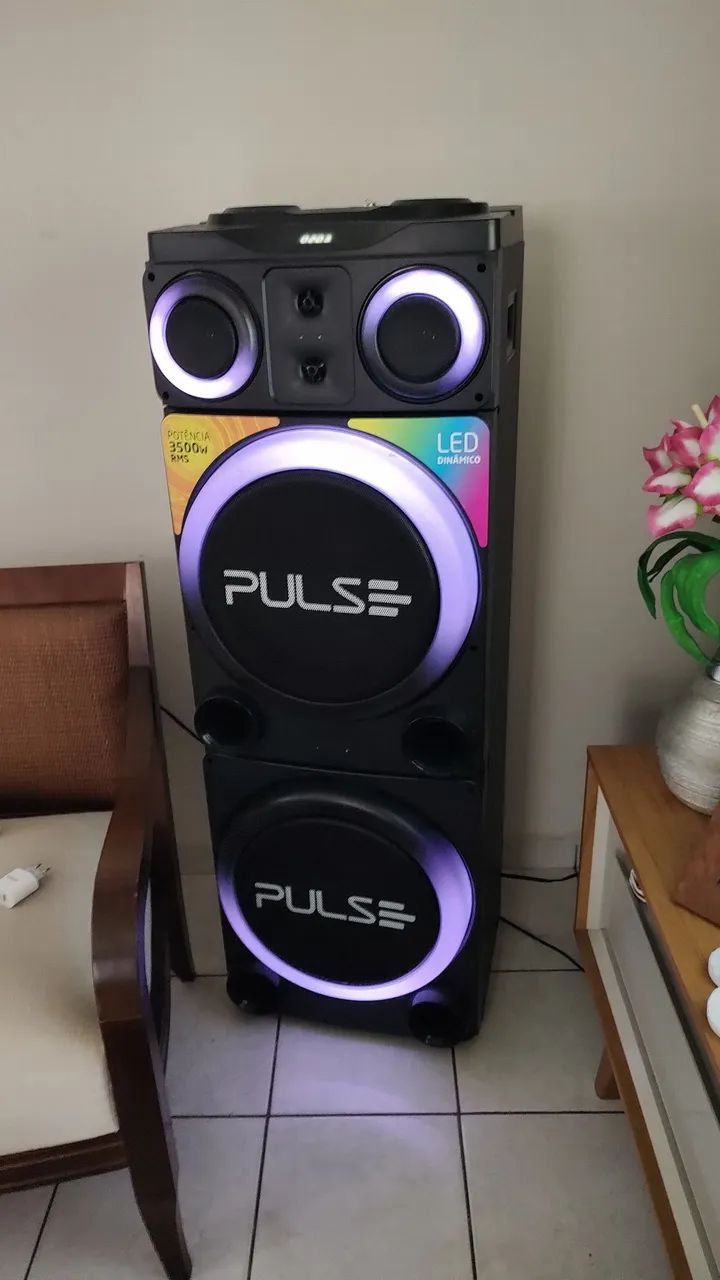 Torre bombox Pulse  - Foto 4