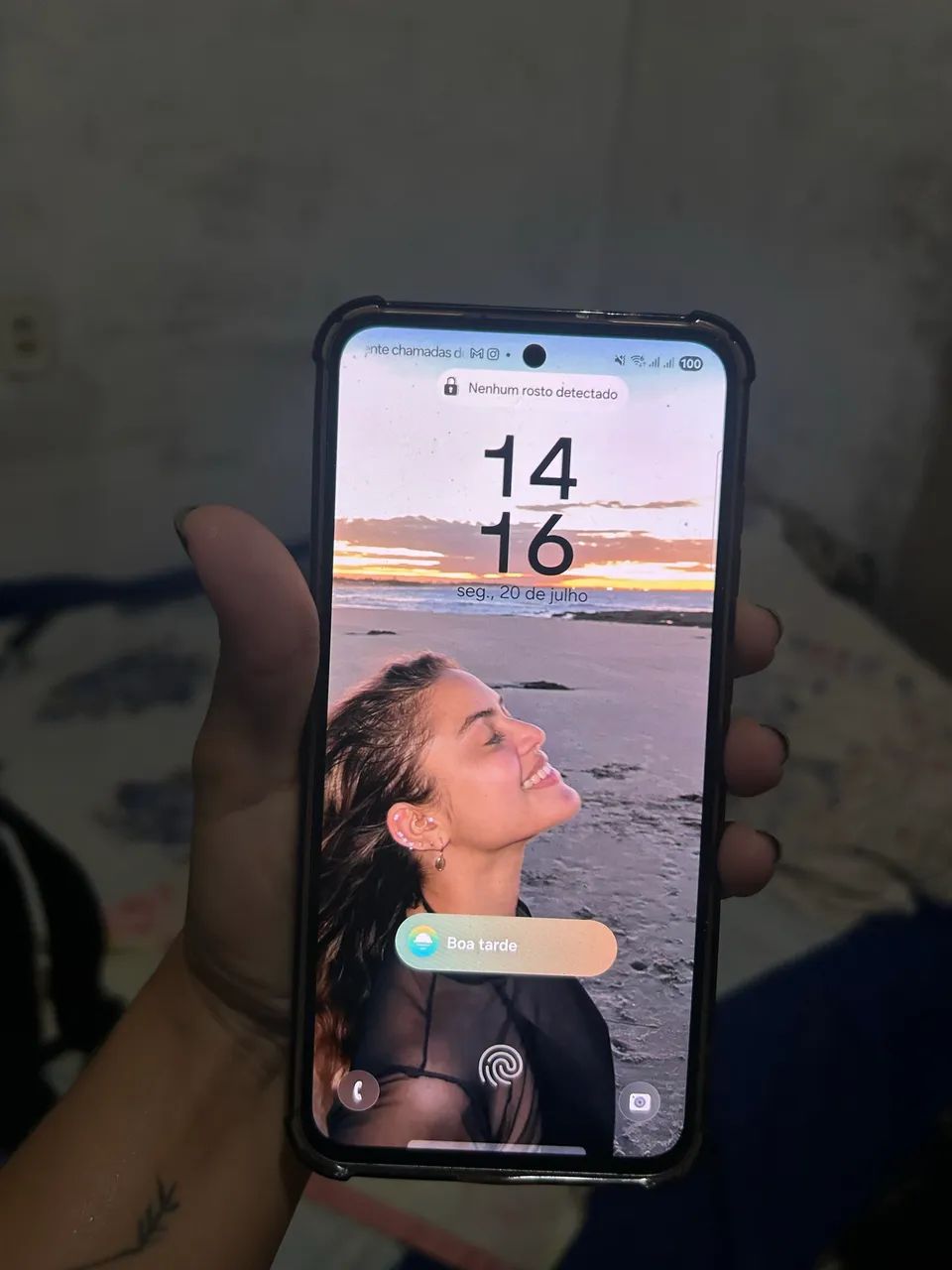 Celular Samsung 24 FÉ - Foto 2