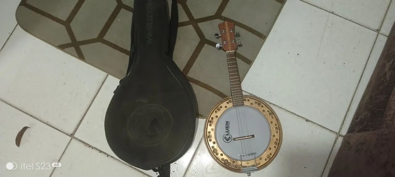 Banjo - Foto 2