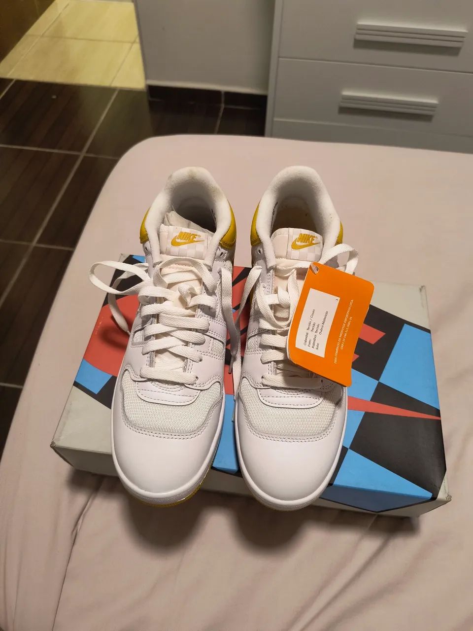 Nike Mac Attack Lemon Venom - Foto 2