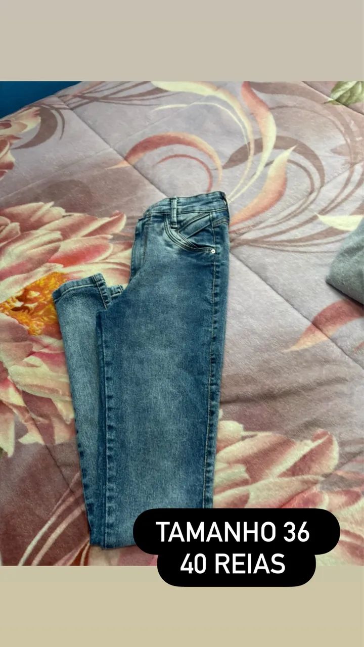 Calça jeans  - Foto 2