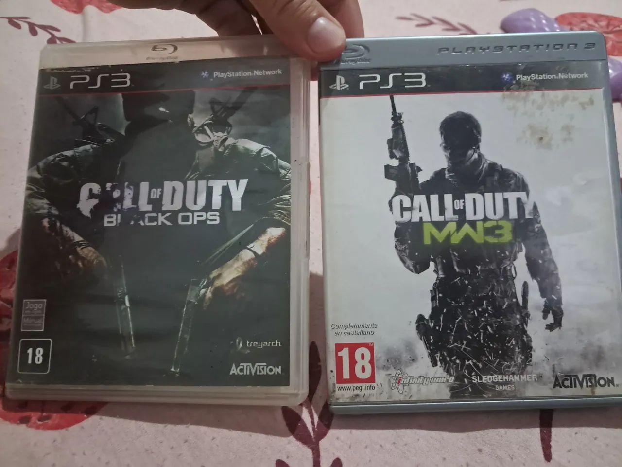 Jogos de ps3