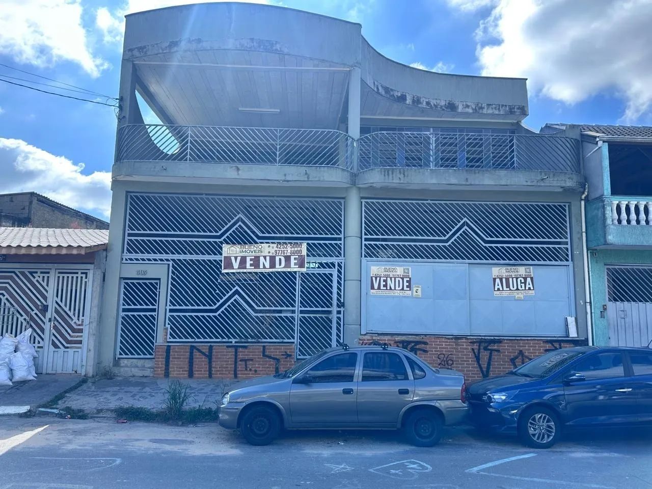 Galpão para Venda em Caieiras, Laranjeiras