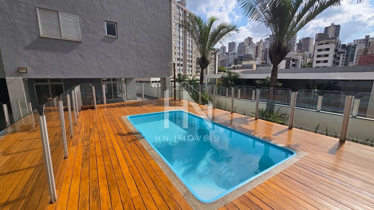 Apartamento 3 quarto, 1 suíte e lazer no Estoril à venda