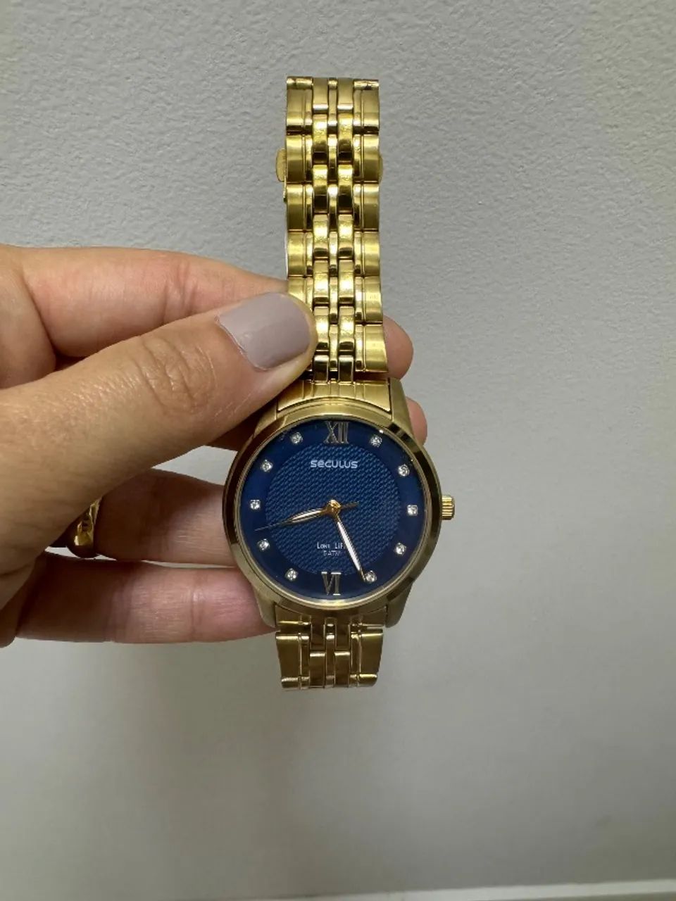 Relógio feminino Seculus - Foto 2