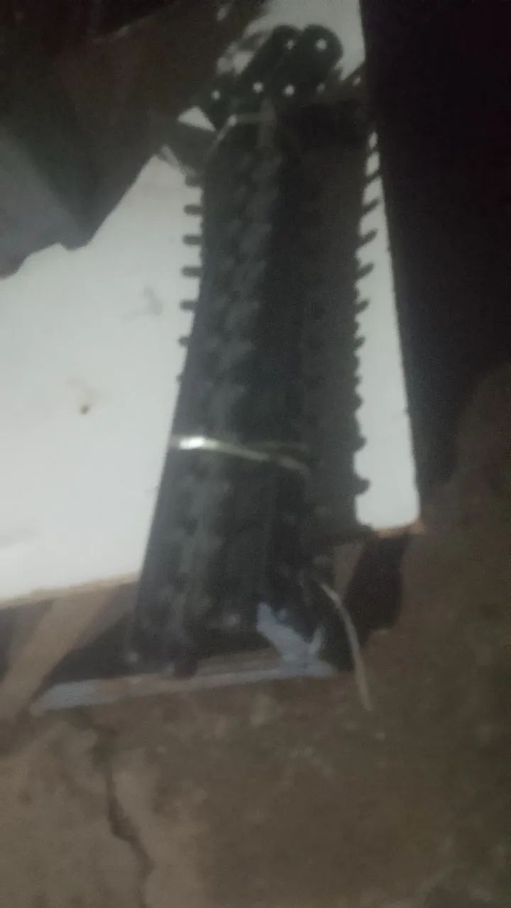 Arara com suporte - Foto 2