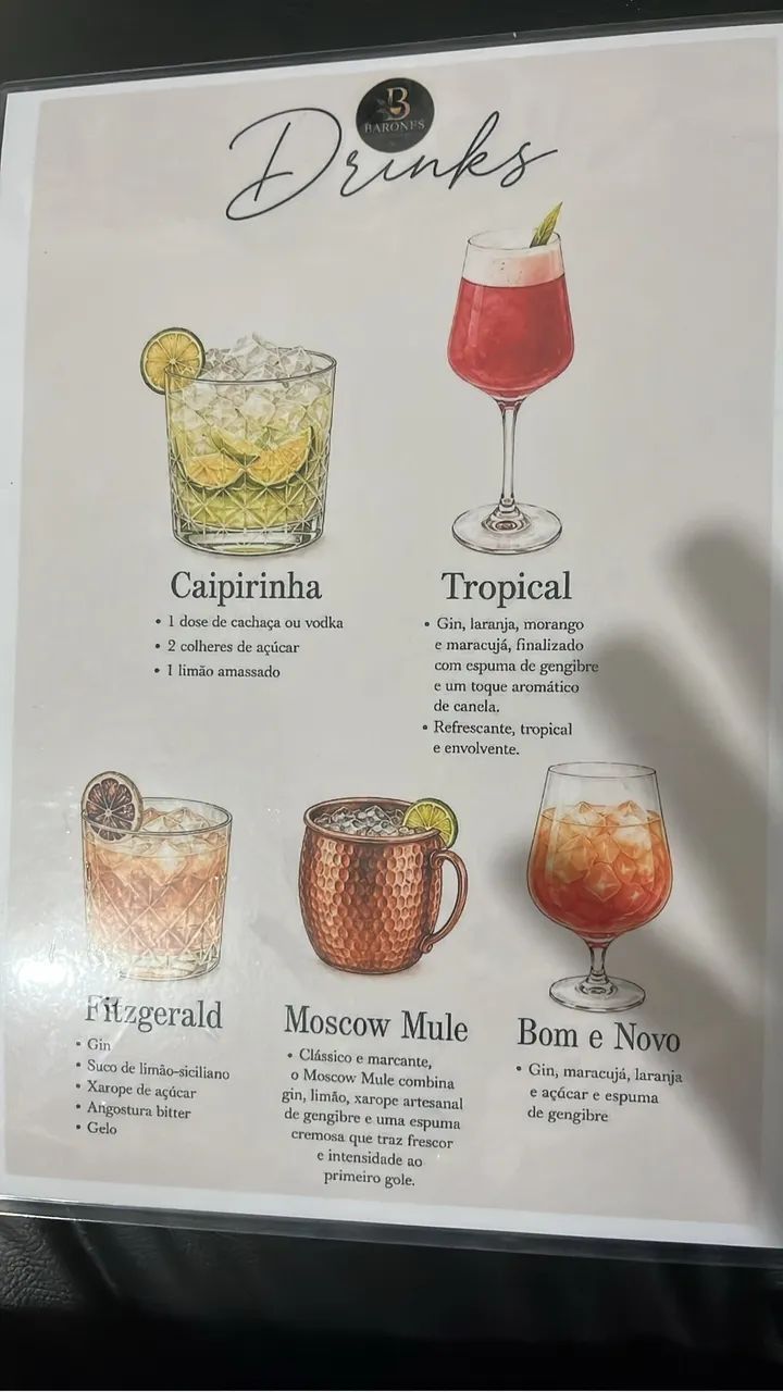 @baronesdrinks Openbar - Foto 3