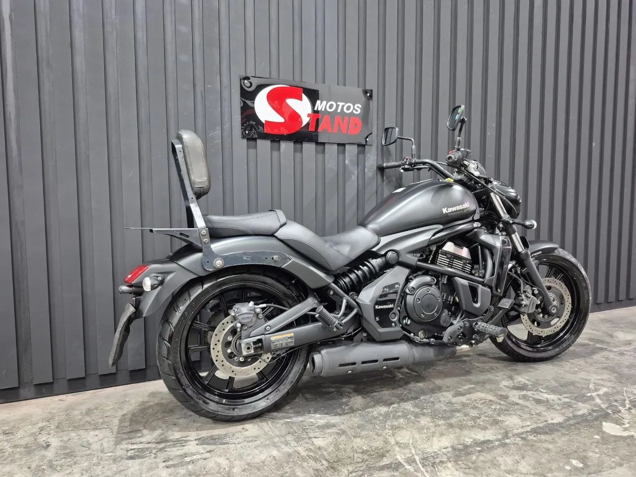 Vulcan 650