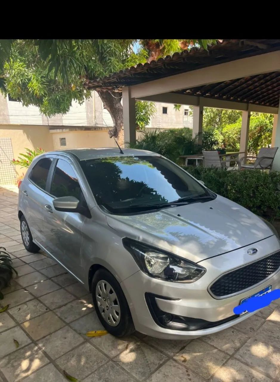 Ford Ka 2019