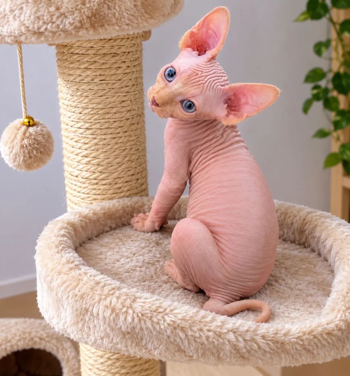 Sphynx macho - Foto 3