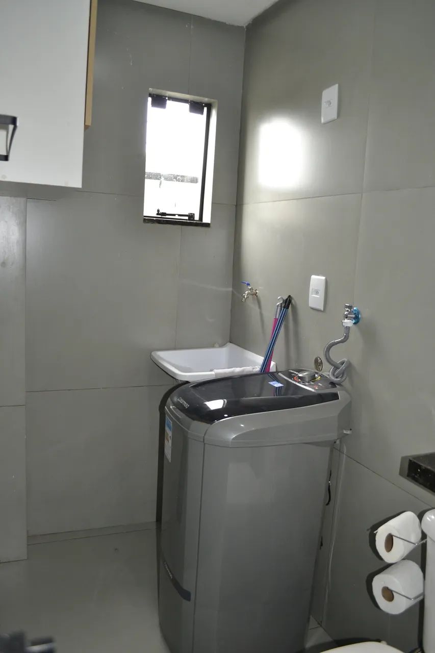 Studio Mobiliado Conforto + Moderno - Foto 3
