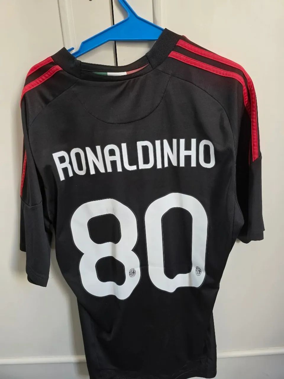 Camisa Milan 2010 - Foto 4