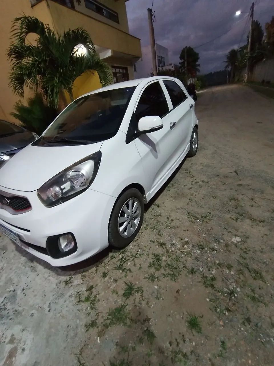 KIA Picanto EX 1.1/1.0/ 1.0 FLEX AUT. 2015
