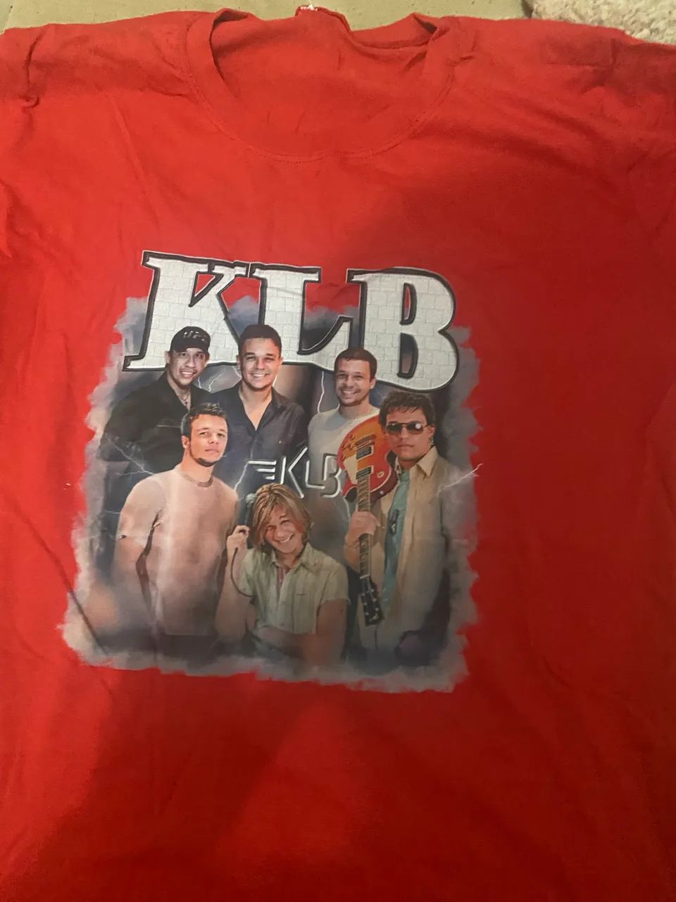 Camisetas diversas 
